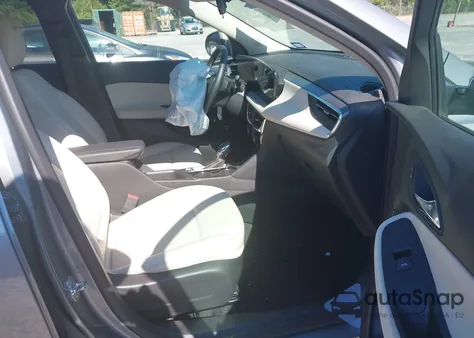 2024 Buick Encore Gx Sport Touring Awd z USA, uszkodzony, nr VIN KL4AMESL2RB069426